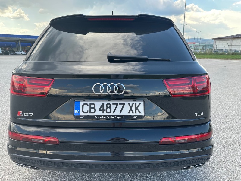 Audi SQ7 4.0 , снимка 5 - Автомобили и джипове - 46154111