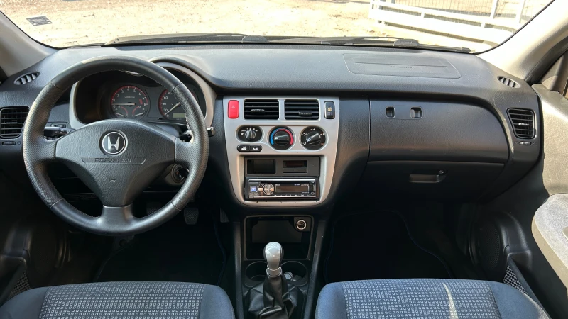 Honda Hr-v 1.6-124к.с.-GPL-Lovato-4X4, снимка 11 - Автомобили и джипове - 46994384