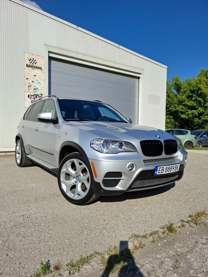 BMW X5 3.5d/286k.c., снимка 1 - Автомобили и джипове - 47221759