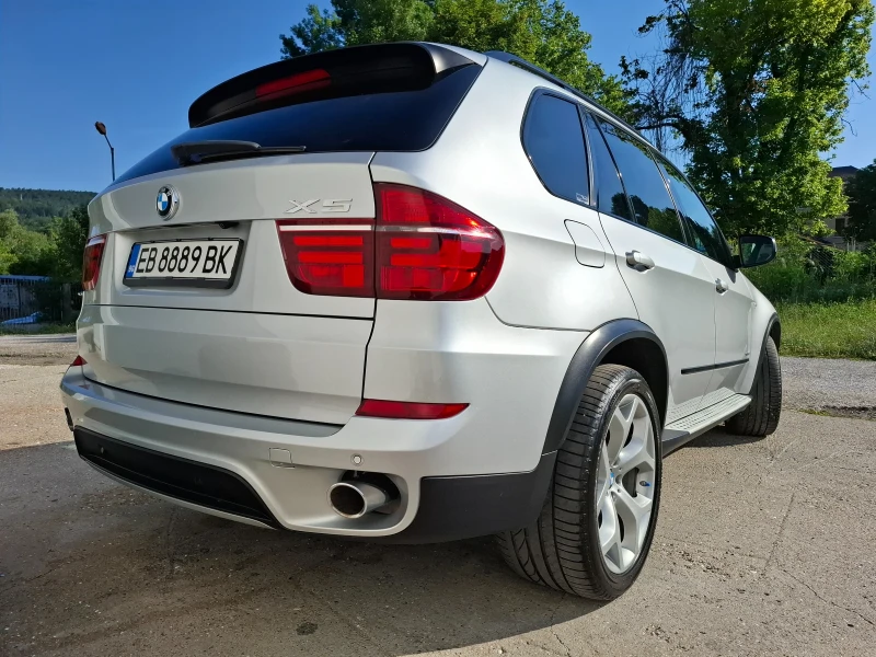 BMW X5 3.5d/286k.c., снимка 5 - Автомобили и джипове - 47221759