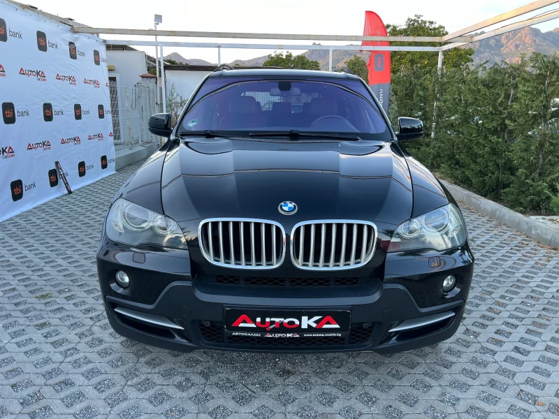 BMW X5 3.0SD-286kc= 4x4= ПАНОРАМА= НАВИ= КСЕНОН= 4ПОДГРЕВ, снимка 1 - Автомобили и джипове - 47346528