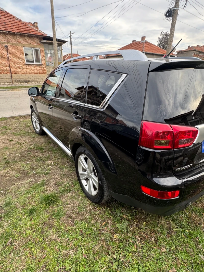 Peugeot 4007 Peugeot 4007 2.2 HDI 16v Swiss Navi, снимка 7 - Автомобили и джипове - 48418811