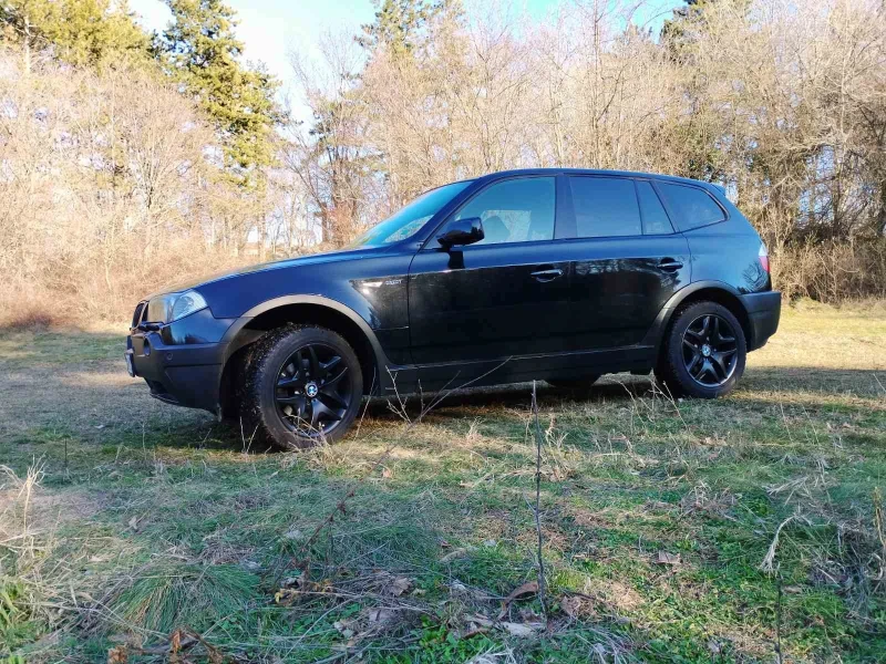 BMW X3 3.0 231к.с. Газова Уредба, снимка 4 - Автомобили и джипове - 48602421