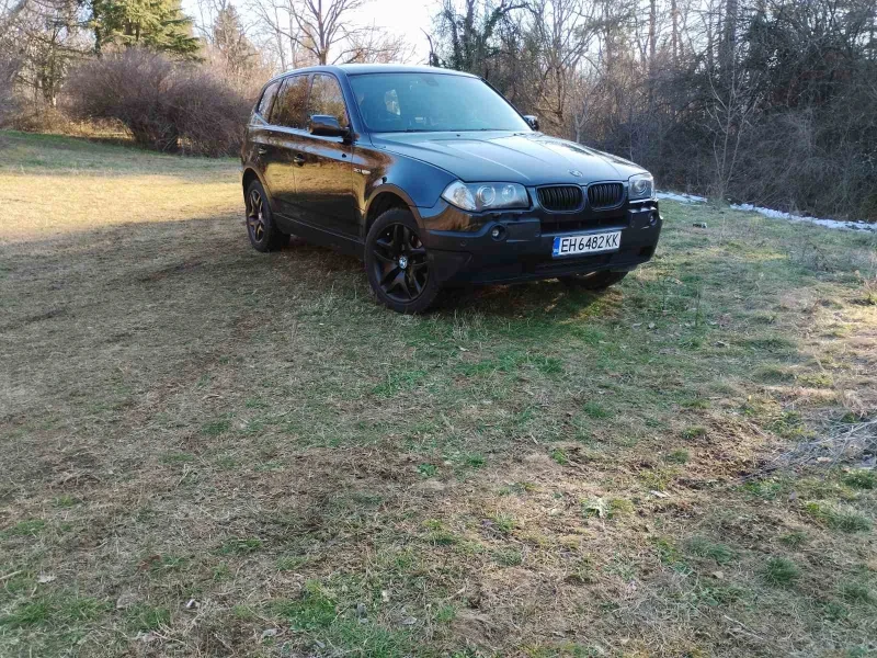 BMW X3 3.0 231к.с. Газова Уредба, снимка 14 - Автомобили и джипове - 48602421