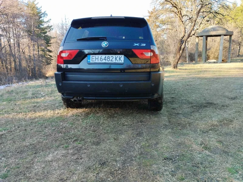 BMW X3 3.0 231к.с. Газова Уредба, снимка 12 - Автомобили и джипове - 48602421