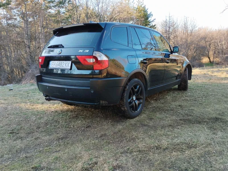 BMW X3 3.0 231к.с. Газова Уредба, снимка 13 - Автомобили и джипове - 48602421