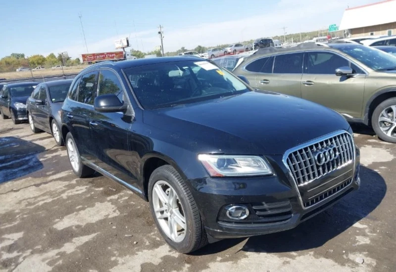 Audi Q5 PREMIUM, снимка 2 - Автомобили и джипове - 48716311