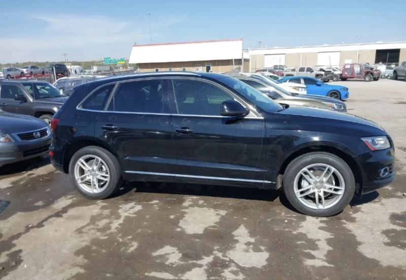 Audi Q5 PREMIUM, снимка 4 - Автомобили и джипове - 48716311