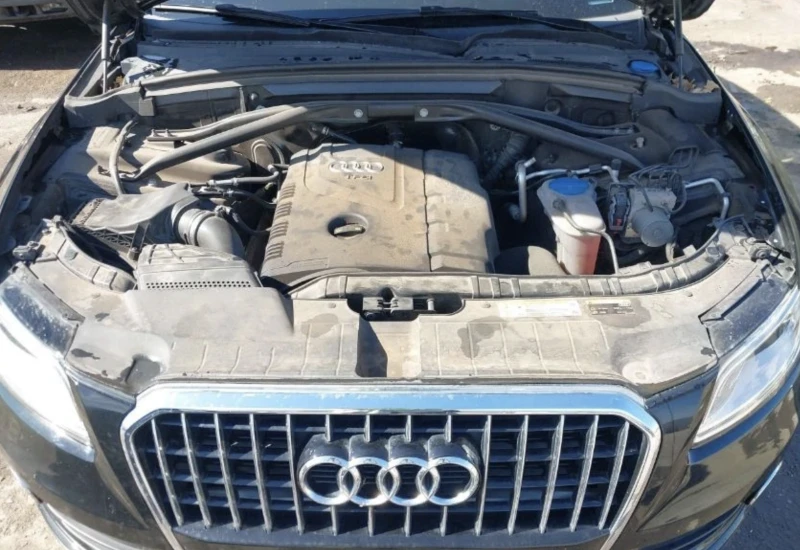 Audi Q5 PREMIUM, снимка 12 - Автомобили и джипове - 48716311