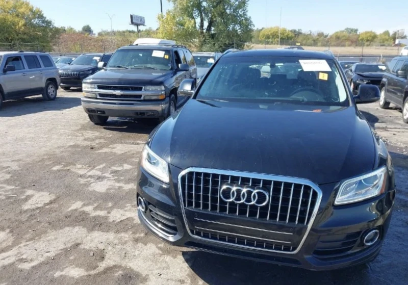 Audi Q5 PREMIUM, снимка 3 - Автомобили и джипове - 48716311