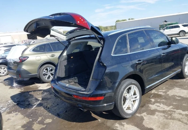 Audi Q5 PREMIUM, снимка 6 - Автомобили и джипове - 48716311