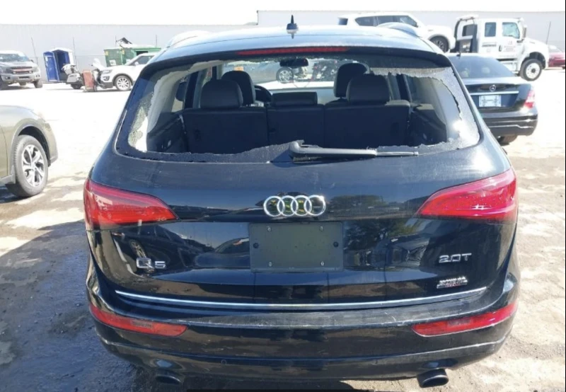 Audi Q5 PREMIUM, снимка 7 - Автомобили и джипове - 48716311