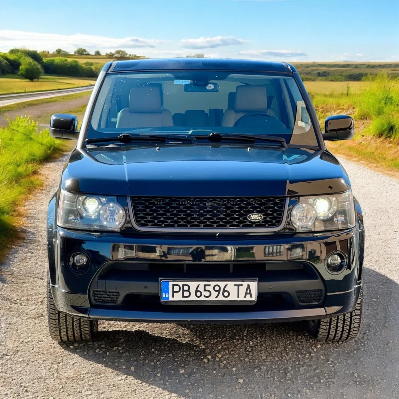 Land Rover Range Rover Sport Autobiography, снимка 1 - Автомобили и джипове - 48740239