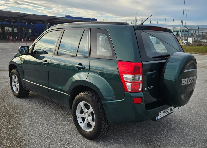 Suzuki Grand vitara 1.9 Diesel 4x4 , снимка 7 - Автомобили и джипове - 48858725