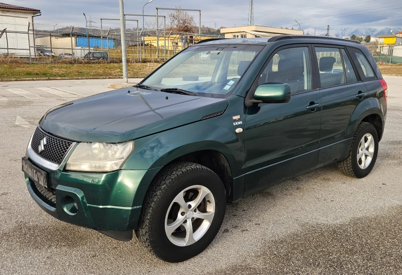 Suzuki Grand vitara 1.9 Diesel 4x4 , снимка 5 - Автомобили и джипове - 48858725