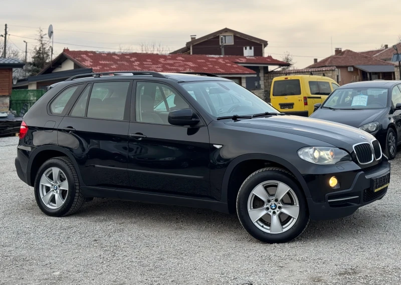 BMW X5 3.0D 235кс АВТОМАТ НАВИ КОЖА ПАНОРАМА ПОДГРЕВ, снимка 7 - Автомобили и джипове - 49118597