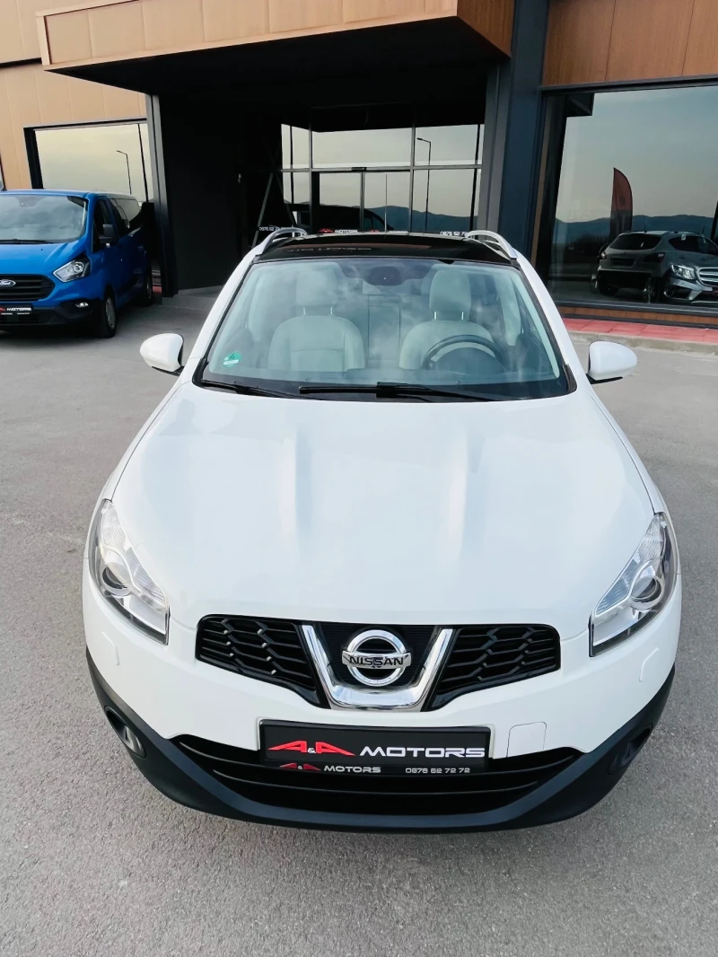 Nissan Qashqai 2.0i-141к.с;KEYLESS GO;АВТОМАТИК;КАМЕРА;ПАНОРАМА, снимка 5 - Автомобили и джипове - 49454423