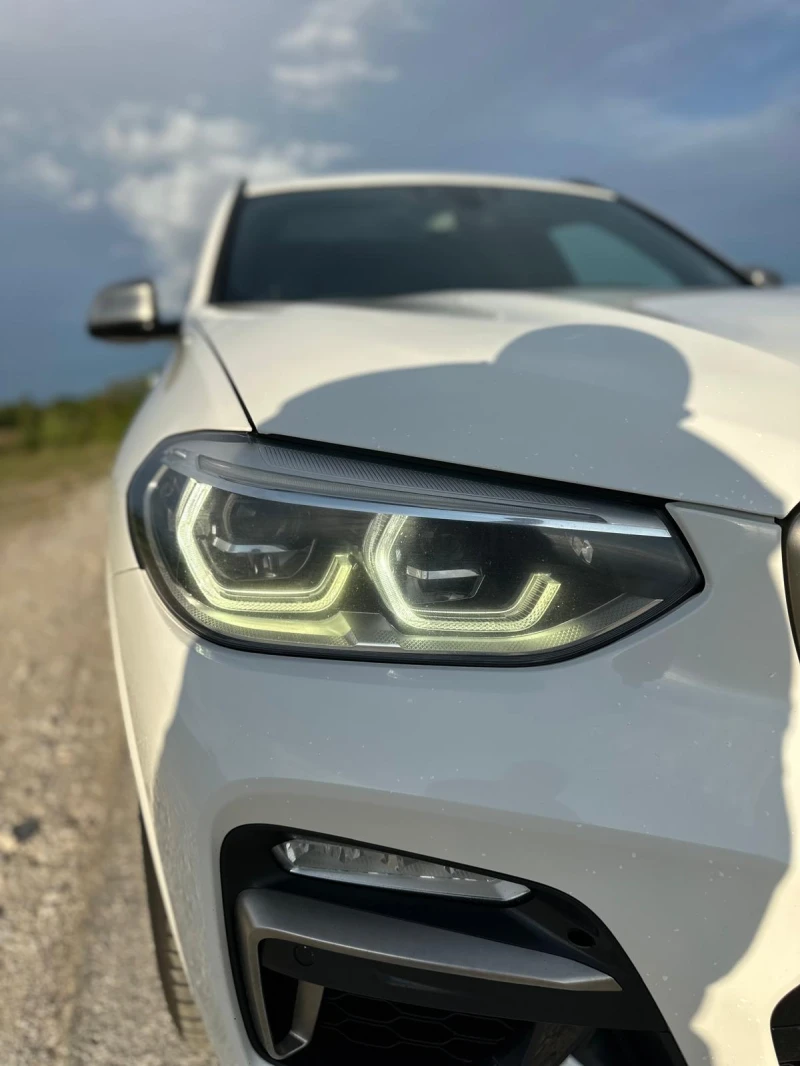 BMW X3 M40i * xDrive , снимка 7 - Автомобили и джипове - 50235700
