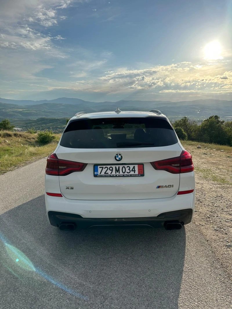 BMW X3 M40i * xDrive , снимка 6 - Автомобили и джипове - 50235700
