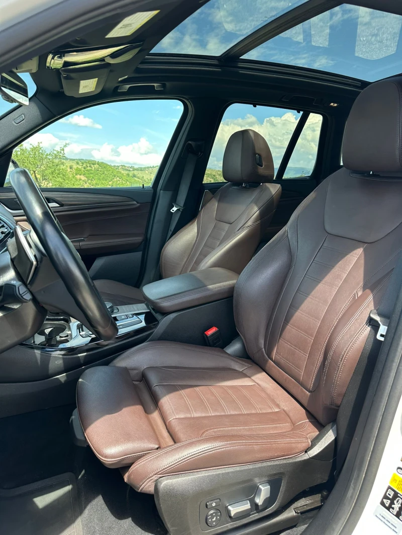 BMW X3 M40i * xDrive , снимка 10 - Автомобили и джипове - 50235700