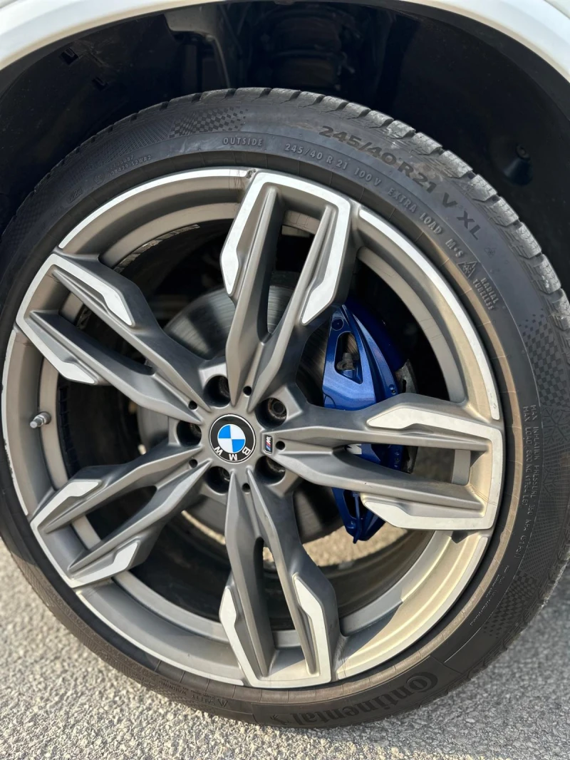 BMW X3 M40i * xDrive , снимка 8 - Автомобили и джипове - 50235700