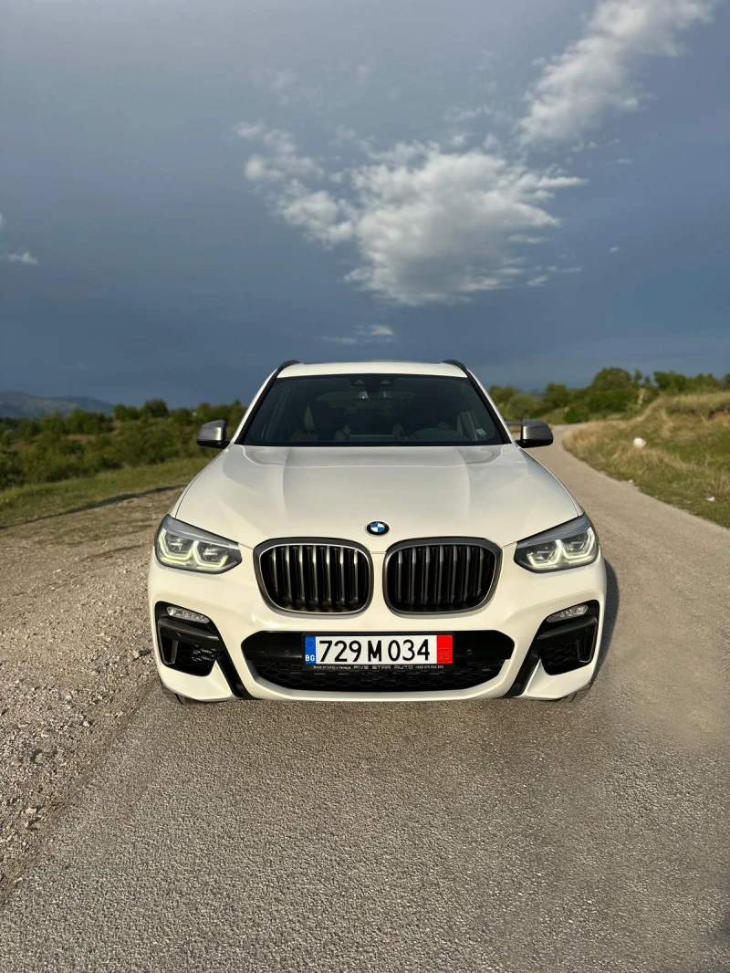 BMW X3 M40i * xDrive , снимка 2 - Автомобили и джипове - 50235700