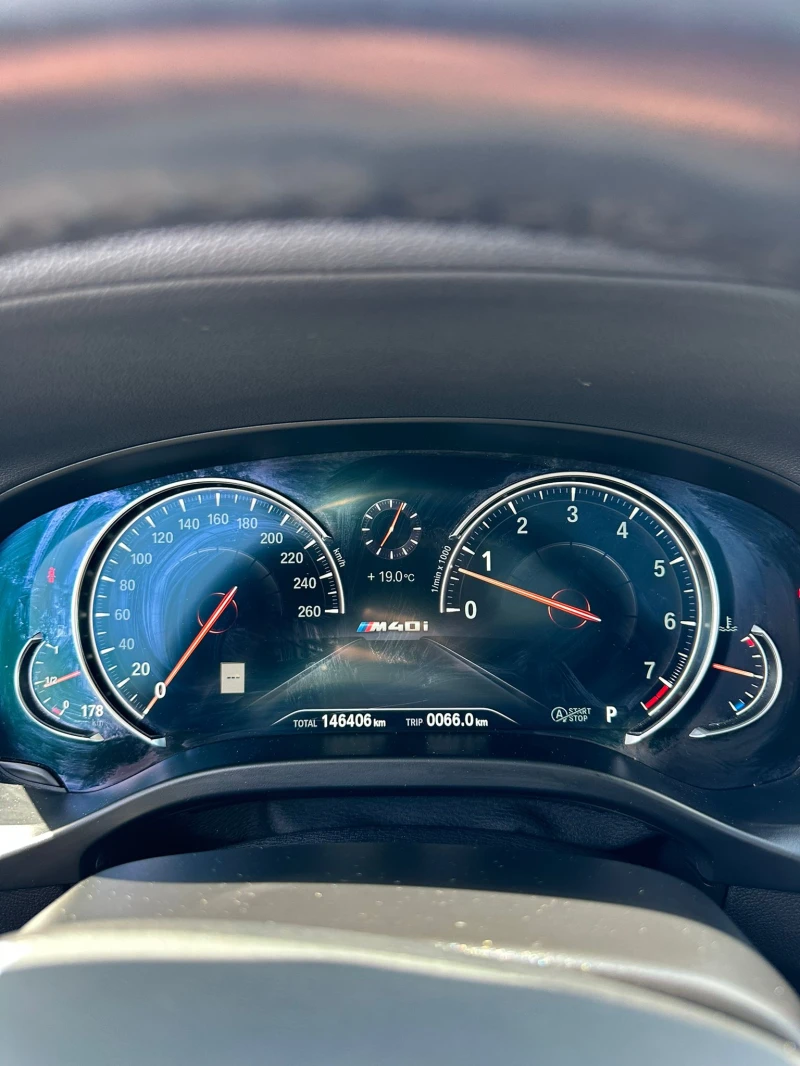 BMW X3 M40i * xDrive , снимка 16 - Автомобили и джипове - 50235700