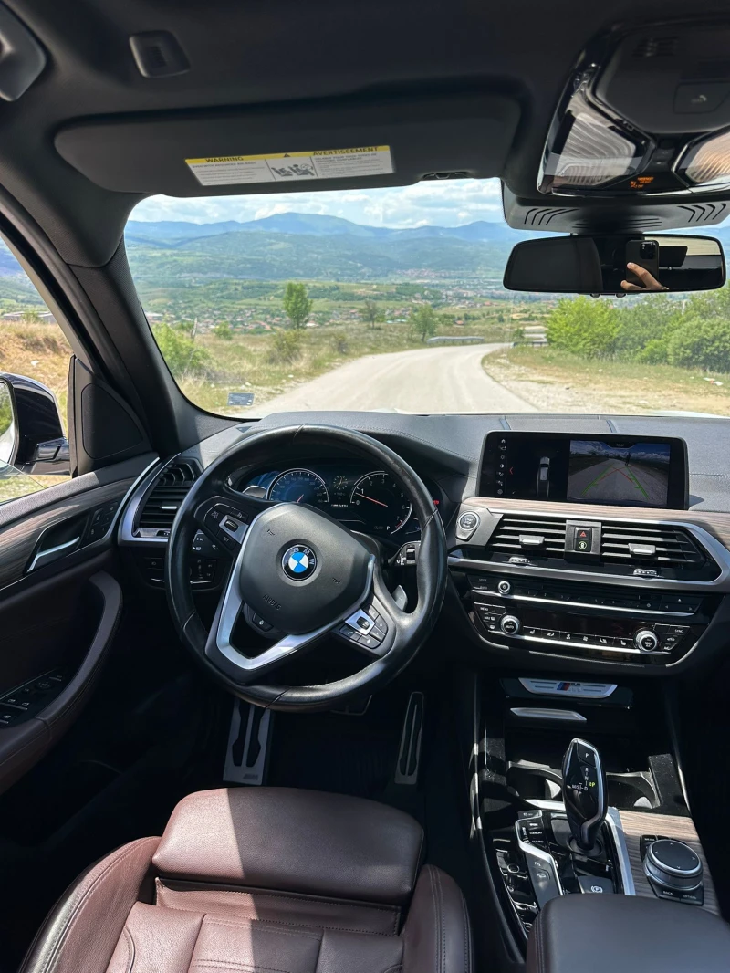BMW X3 M40i * xDrive , снимка 14 - Автомобили и джипове - 50235700