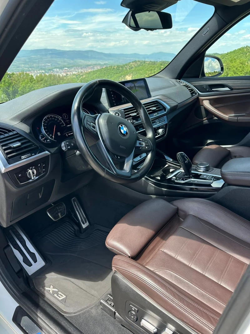 BMW X3 M40i * xDrive , снимка 9 - Автомобили и джипове - 50235700