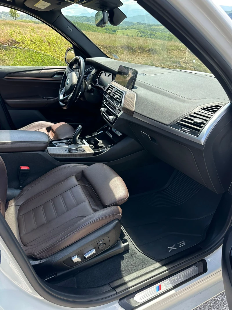 BMW X3 M40i * xDrive , снимка 11 - Автомобили и джипове - 50235700