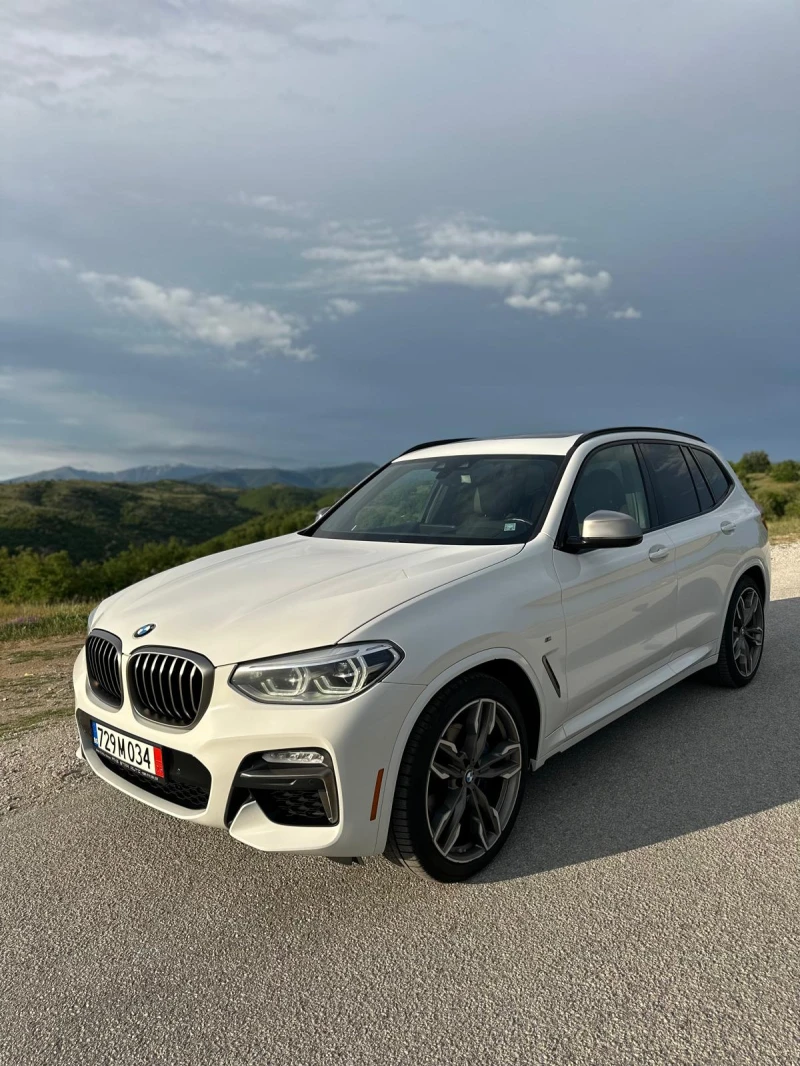 BMW X3 M40i * xDrive , снимка 5 - Автомобили и джипове - 50235700