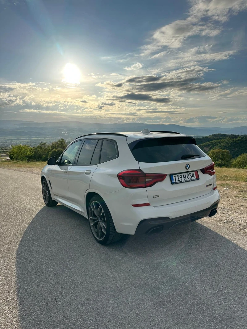 BMW X3 M40i * xDrive , снимка 4 - Автомобили и джипове - 50235700