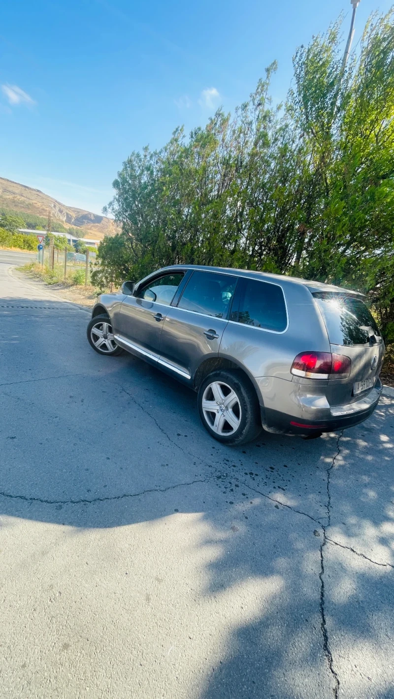 VW Touareg 5.0-V10, снимка 5 - Автомобили и джипове - 52327138