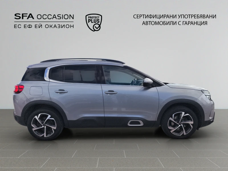 Citroen C5 Aircross SHINE BlueHDi 180  S&S EAT8 E6/2001R22, снимка 4 - Автомобили и джипове - 51999474