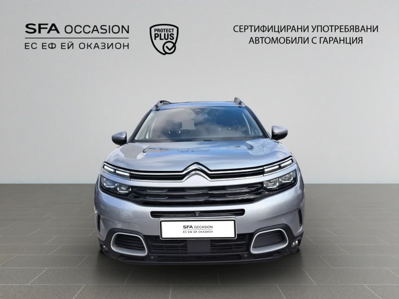 Citroen C5 Aircross SHINE BlueHDi 180  S&S EAT8 E6/2001R22, снимка 2 - Автомобили и джипове - 51999474