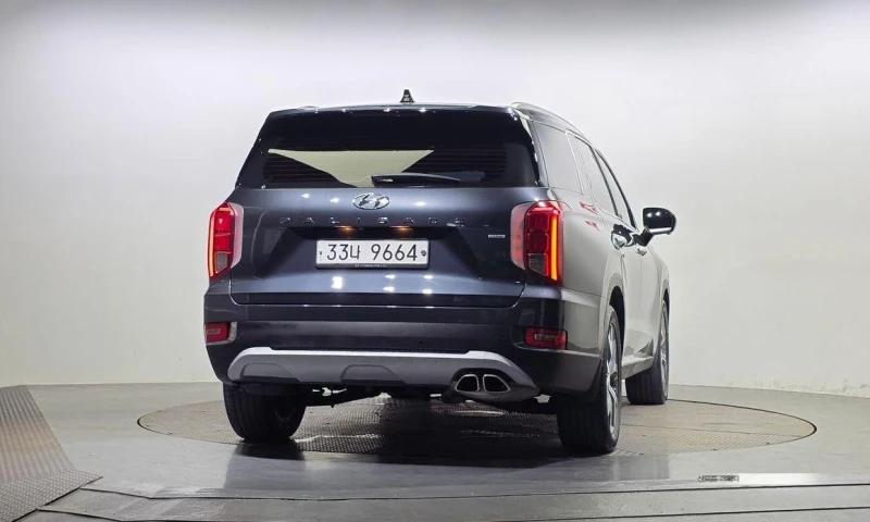 Hyundai Palisade Diesel 2.2 4WD Prestige, снимка 4 - Автомобили и джипове - 52070185