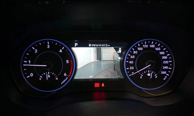 Hyundai Palisade Diesel 2.2 4WD Prestige, снимка 8 - Автомобили и джипове - 52070185