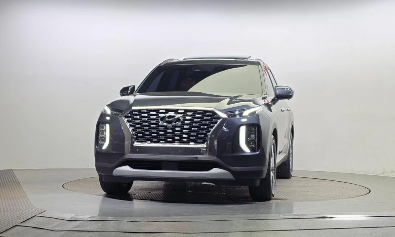 Hyundai Palisade Diesel 2.2 4WD Prestige, снимка 3 - Автомобили и джипове - 52070185