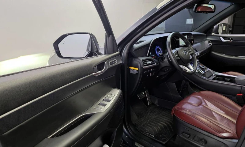 Hyundai Palisade Diesel 2.2 4WD Prestige, снимка 11 - Автомобили и джипове - 52070185