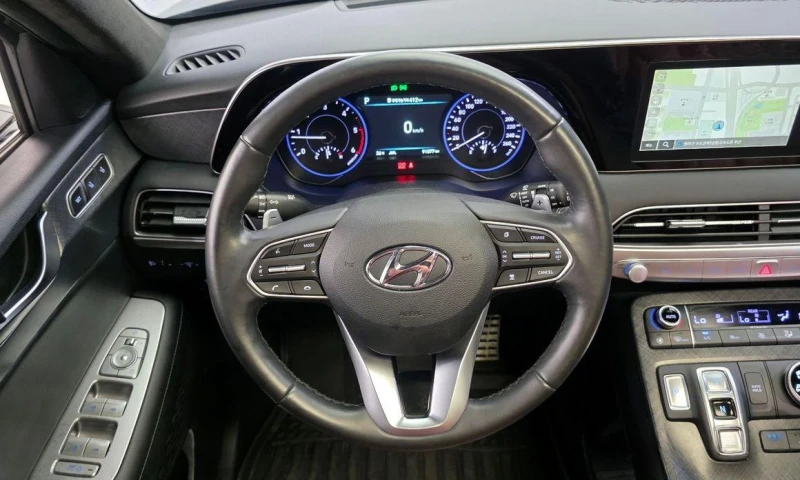 Hyundai Palisade Diesel 2.2 4WD Prestige, снимка 13 - Автомобили и джипове - 52070185