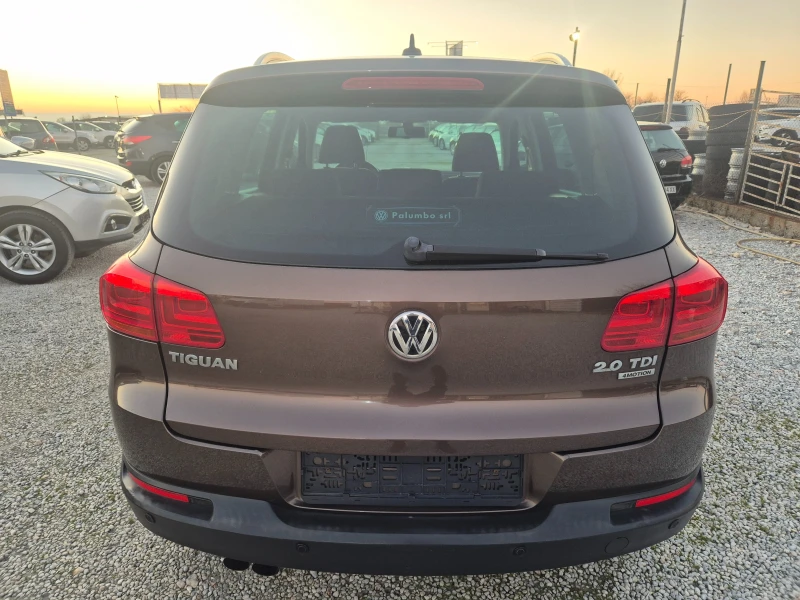 VW Tiguan 2.0TDI 4- Motion Automatic, снимка 5 - Автомобили и джипове - 52794804
