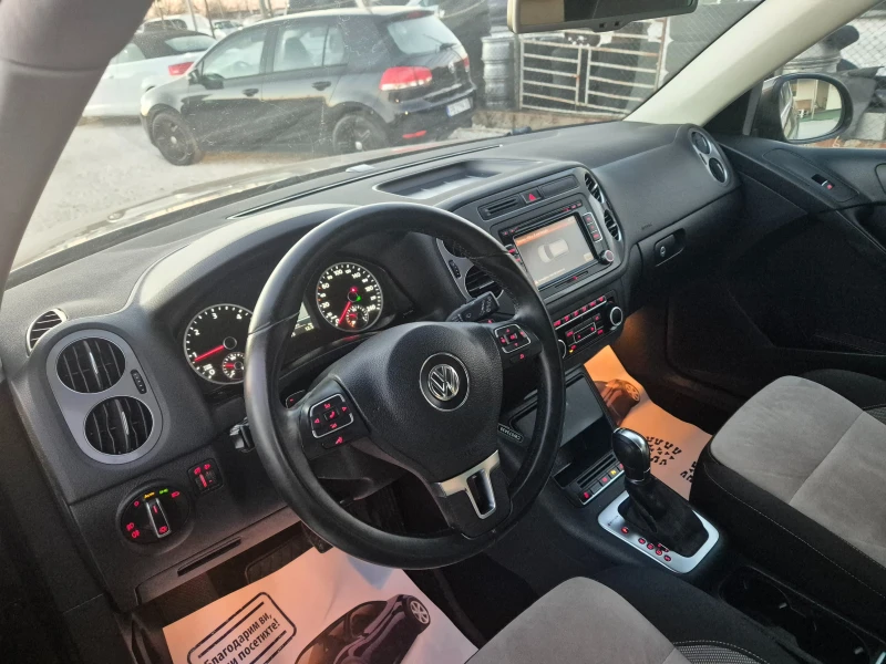 VW Tiguan 2.0TDI 4- Motion Automatic, снимка 7 - Автомобили и джипове - 52794804