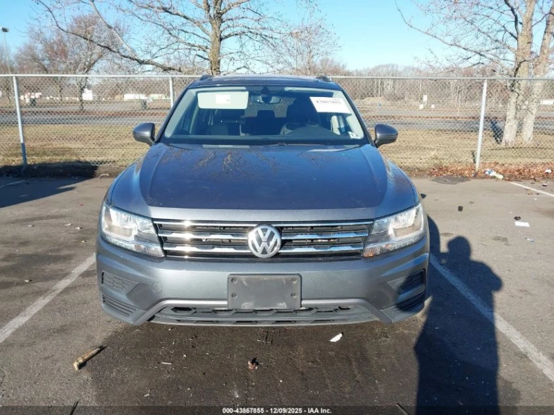 VW Tiguan 2.0L I-4 DI, DOHC, VVT, TURBO, 184HP All Wheel, снимка 4 - Автомобили и джипове - 52915339