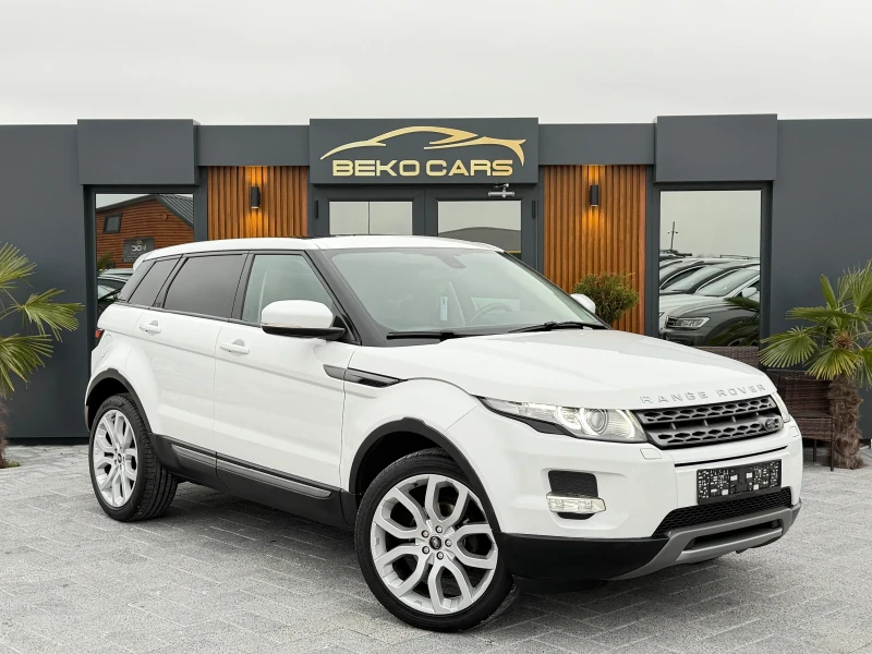 Land Rover Range Rover Evoque Td4 нов внос от Германия!, снимка 3 - Автомобили и джипове - 53131690