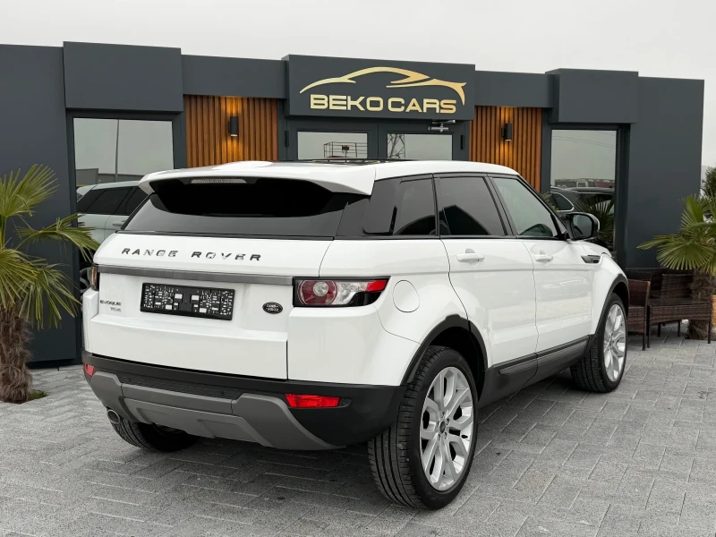 Land Rover Range Rover Evoque Td4 нов внос от Германия!, снимка 5 - Автомобили и джипове - 53131690