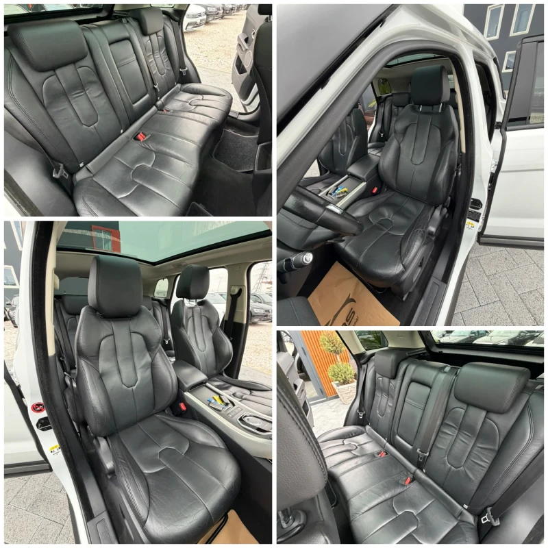Land Rover Range Rover Evoque Td4 нов внос от Германия!, снимка 17 - Автомобили и джипове - 53131690