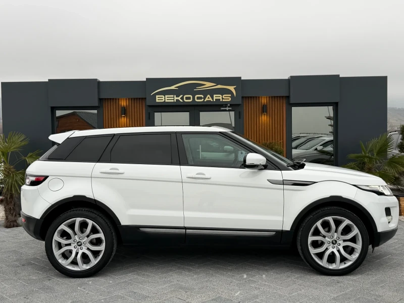 Land Rover Range Rover Evoque Td4 нов внос от Германия!, снимка 4 - Автомобили и джипове - 53131690