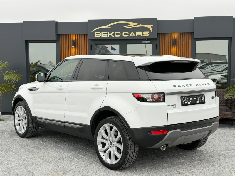 Land Rover Range Rover Evoque Td4 нов внос от Германия!, снимка 7 - Автомобили и джипове - 53131690