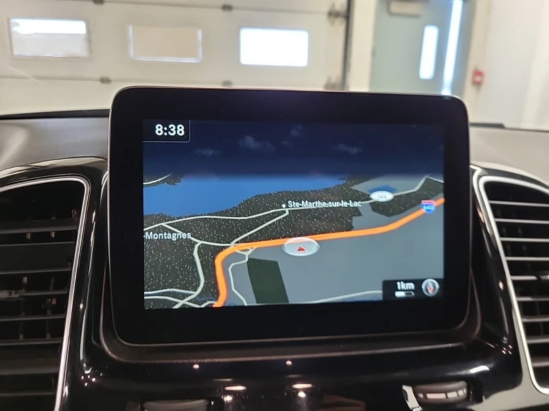 Mercedes-Benz GLE 350 AMG-pkg* 360View* Harman/Kardon* Ambient* Blind Sp, снимка 11 - Автомобили и джипове - 53153623