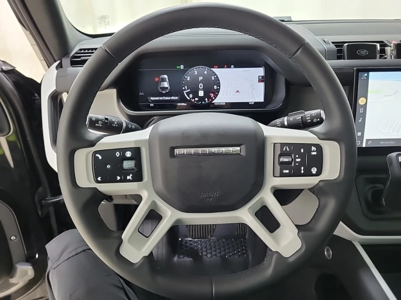 Land Rover Defender * S * CARFAX * БЕЗ ПЪРВОНАЧАЛНА ВНОСКА, снимка 11 - Автомобили и джипове - 53231175